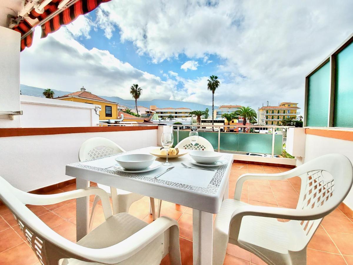 Estudio Plata Puerto de la Cruz  Exteriör bild