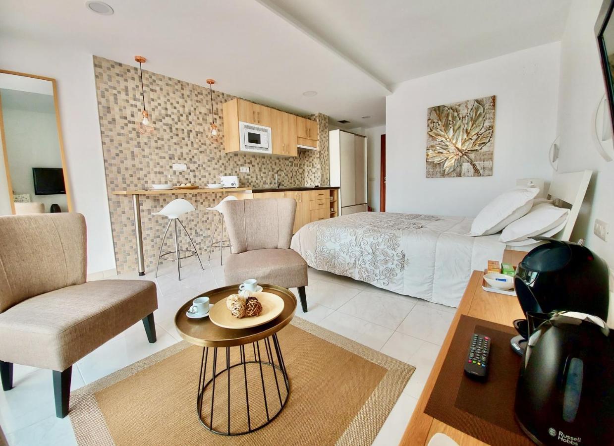 Estudio Plata Puerto de la Cruz  Exteriör bild