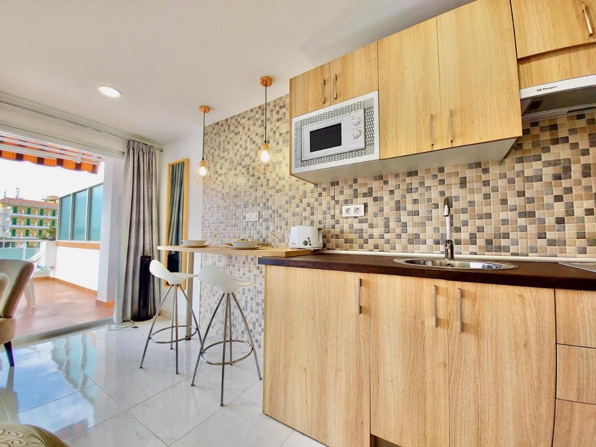 Estudio Plata Puerto de la Cruz  Exteriör bild