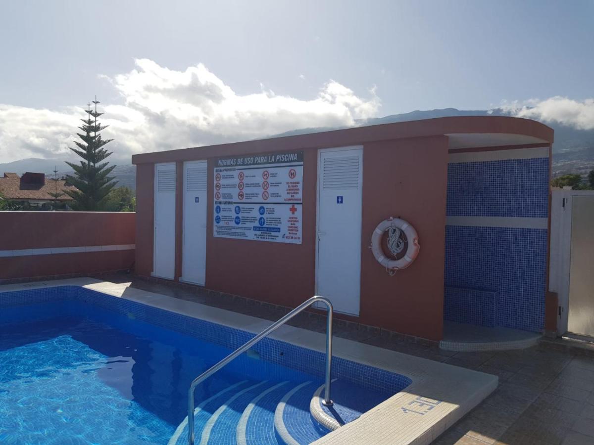 Estudio Plata Puerto de la Cruz  Exteriör bild